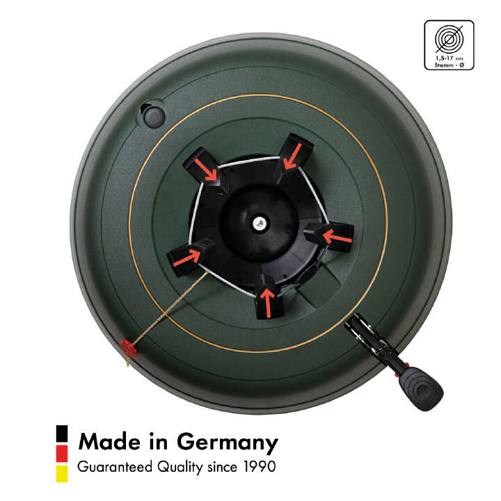 KRINNER Ultra Grip XXL Baumhöhe max. 4 m
